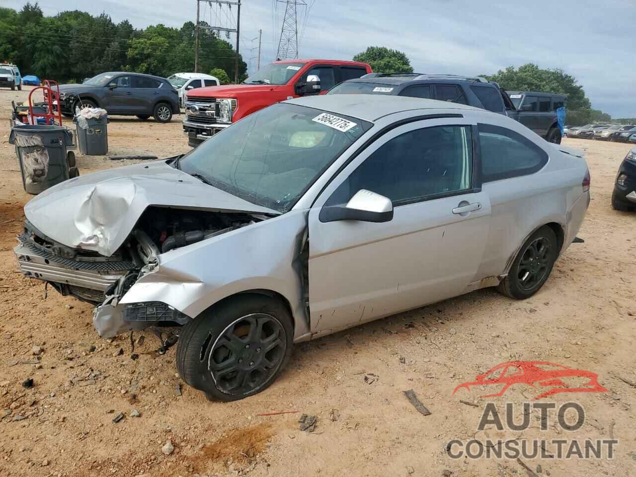 FORD FOCUS 2009 - 1FAHP32NX9W177020