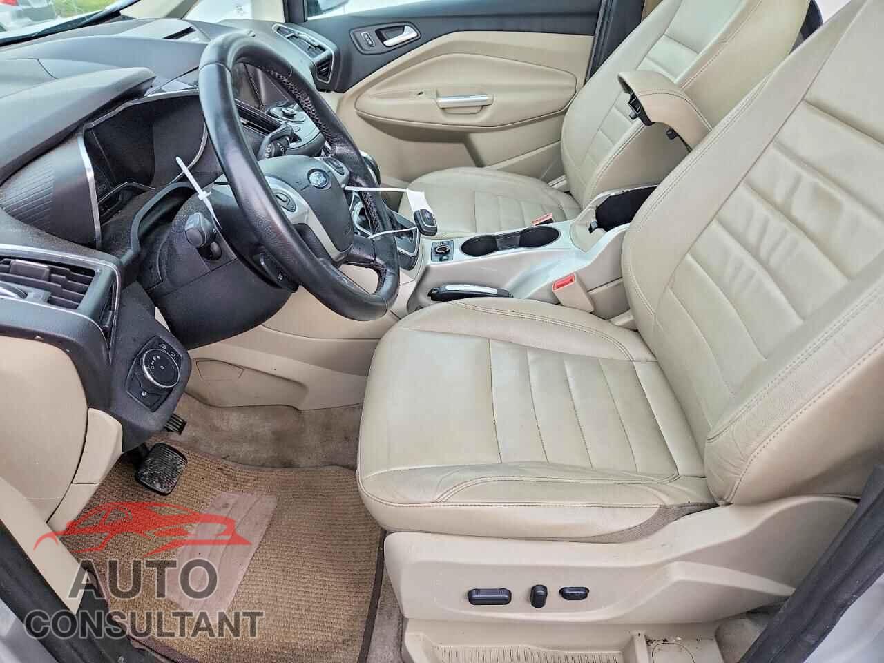 FORD CMAX 2013 - 1FADP5BU1DL520678