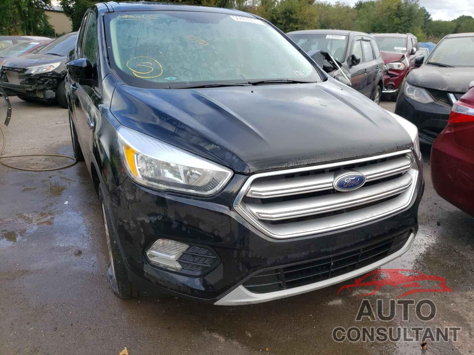 FORD ESCAPE 2017 - 1FMCU9GD0HUA18111