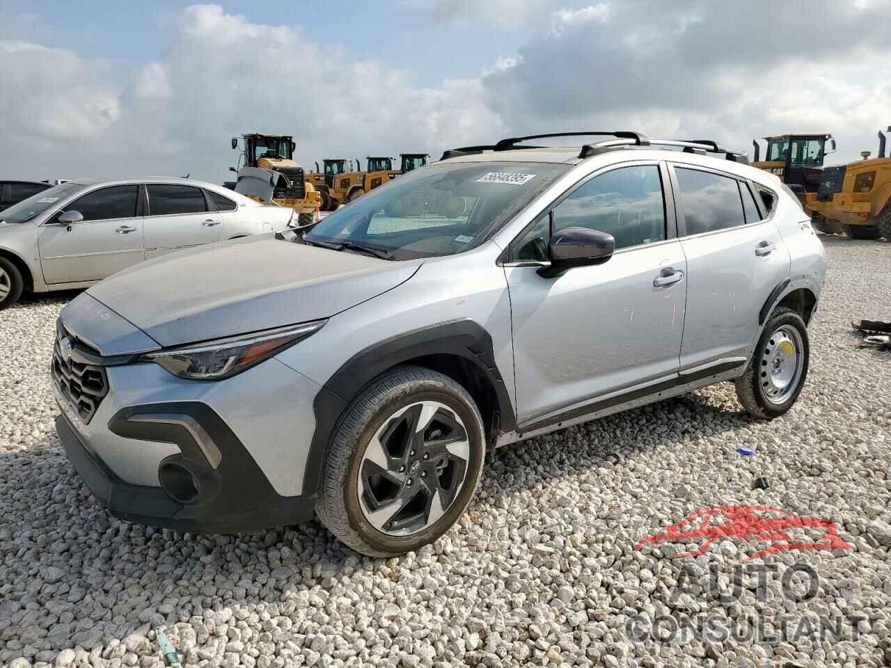 SUBARU CROSSTREK 2024 - 4S4GUHM69R3715284