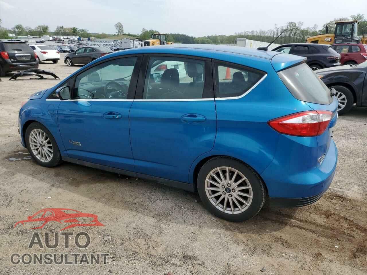FORD CMAX 2013 - 1FADP5CU4DL555147