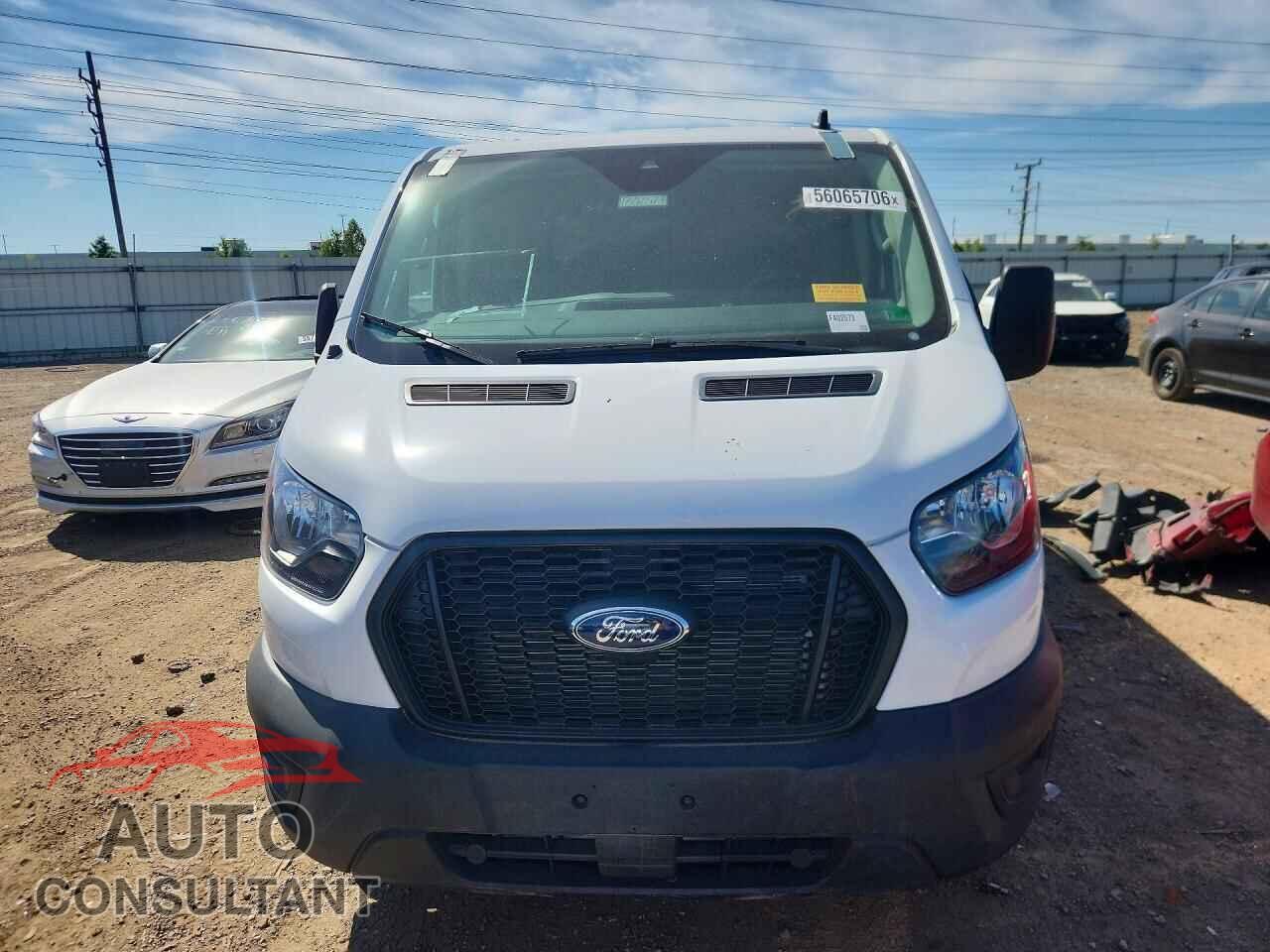 FORD TRANSIT 2025 - 1FTBR1Y83SKA02573