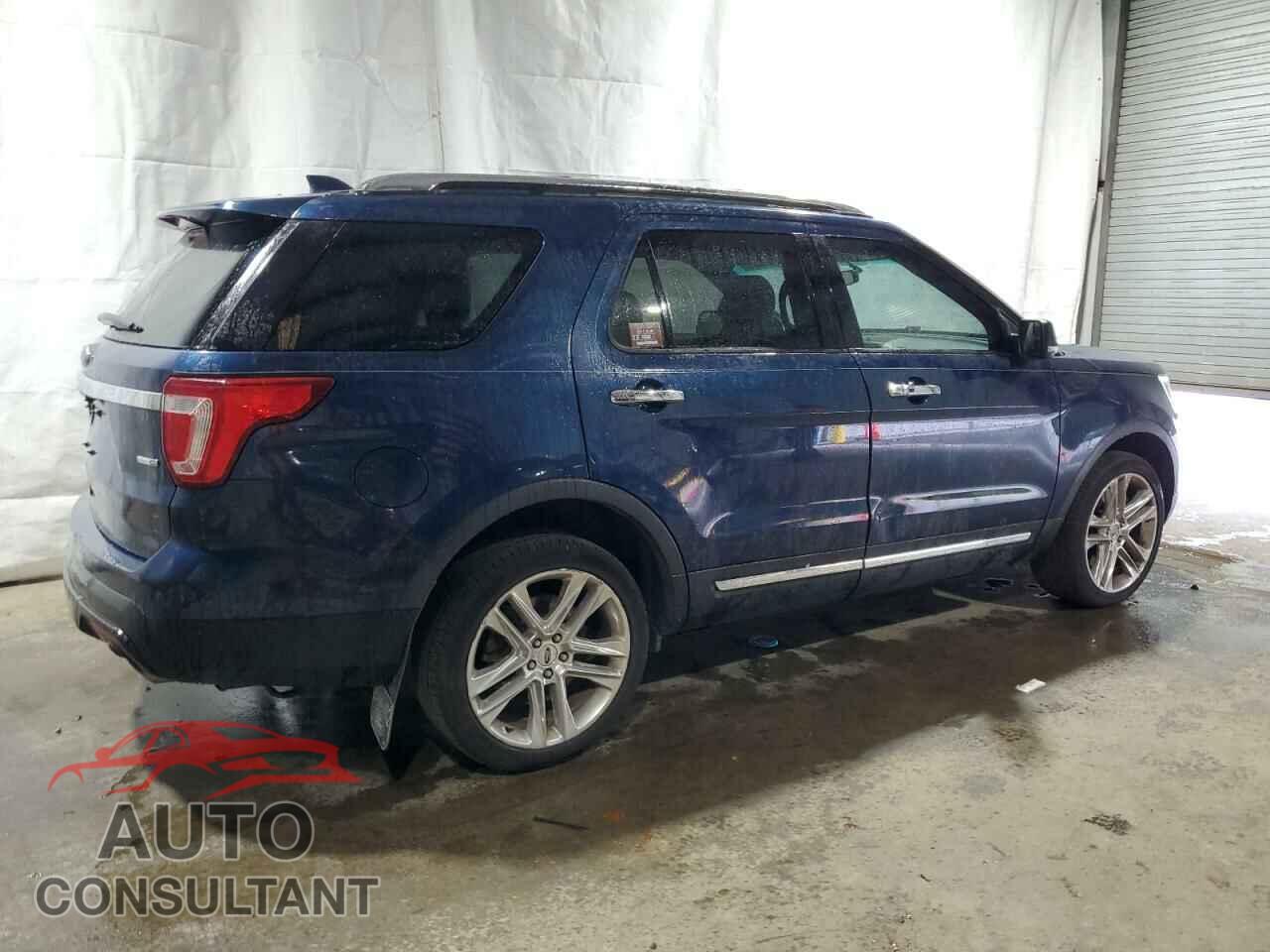 FORD EXPLORER 2016 - 1FM5K8FH4GGC00162