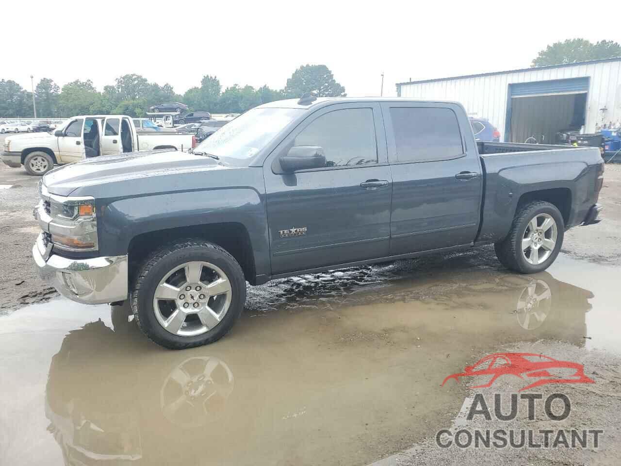 CHEVROLET ALL Models 2018 - 3GCPCREC3JG152218