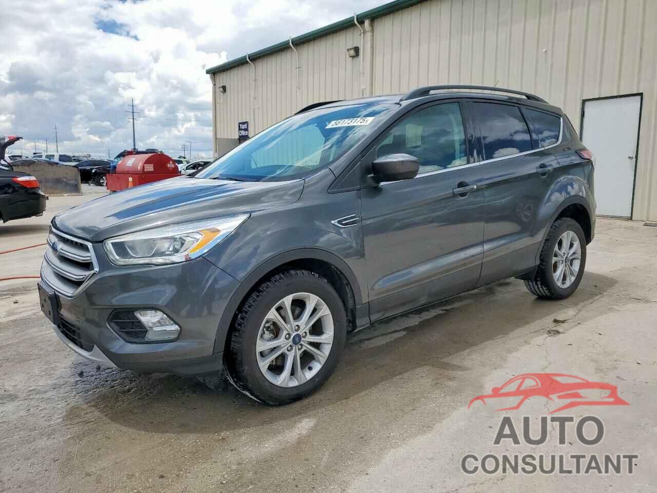 FORD ESCAPE 2017 - 1FMCU9G91HUE17654