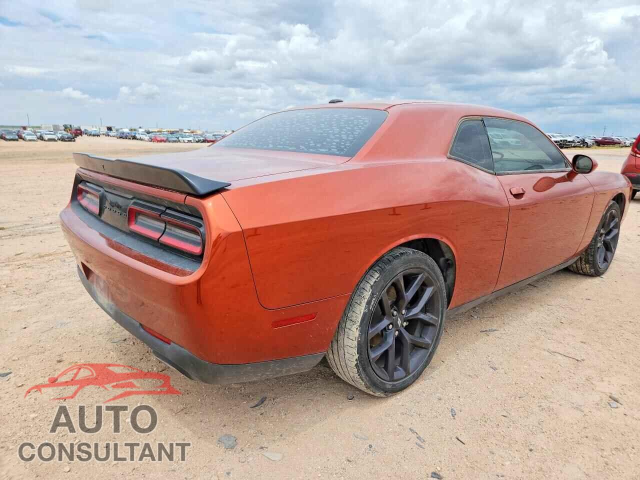 DODGE CHALLENGER 2020 - 2C3CDZAG0LH218624