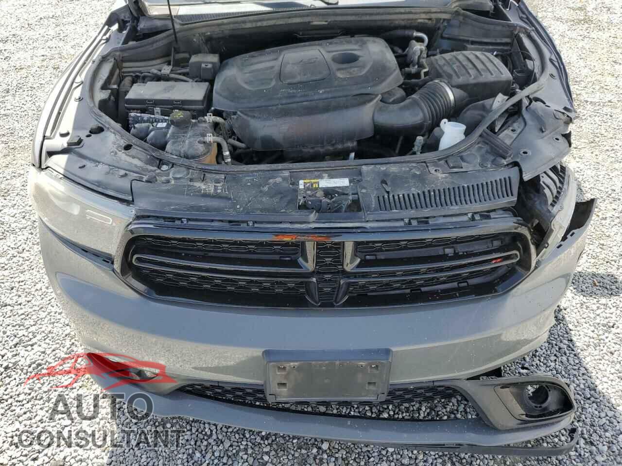 DODGE DURANGO 2019 - 1C4RDHAG2KC827196