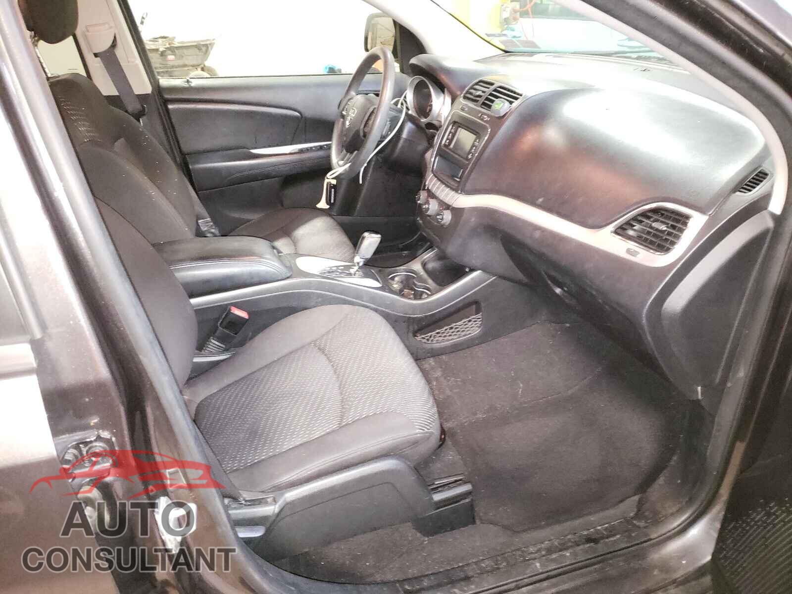 DODGE JOURNEY 2017 - 3C4PDCAB1HT549841