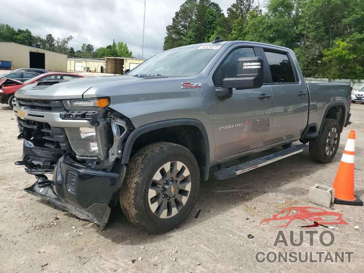 CHEVROLET ALL Models 2024 - 2GC1YME75R1199753