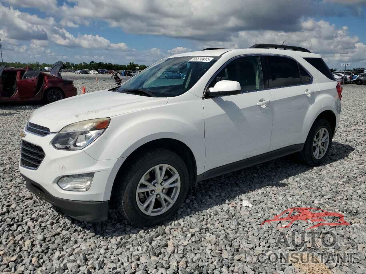 CHEVROLET EQUINOX 2016 - 2GNALCEK5G6214904