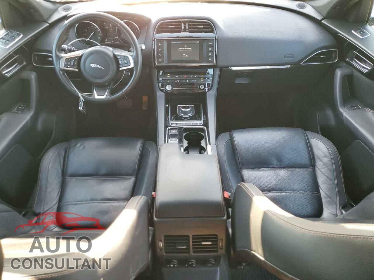 JAGUAR F-PACE 2018 - SADCK2FX7JA262086