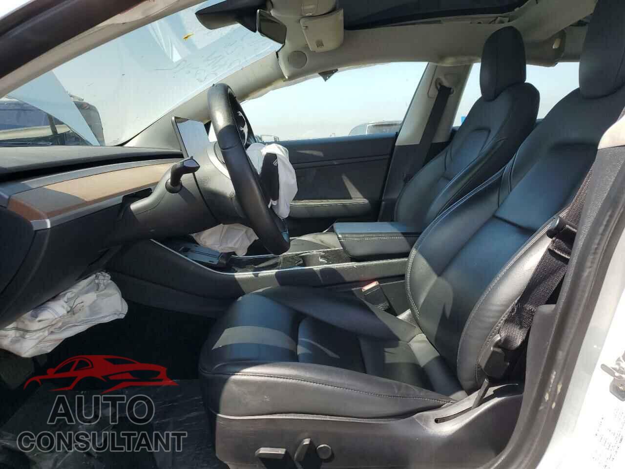 TESLA MODEL 3 2020 - 5YJ3E1EA7LF658829