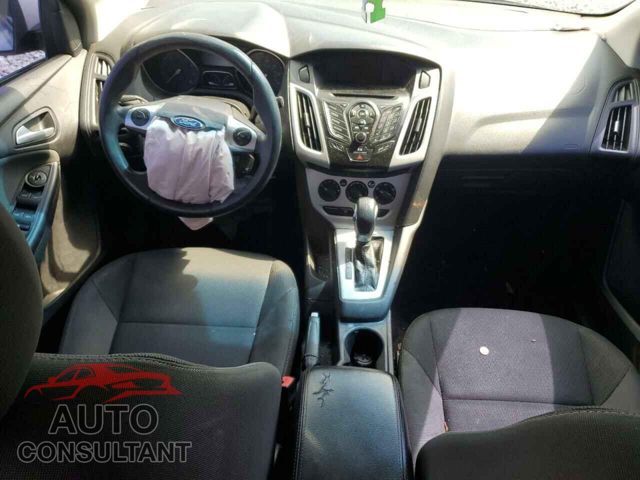 FORD FOCUS 2013 - 1FADP3F24DL314865