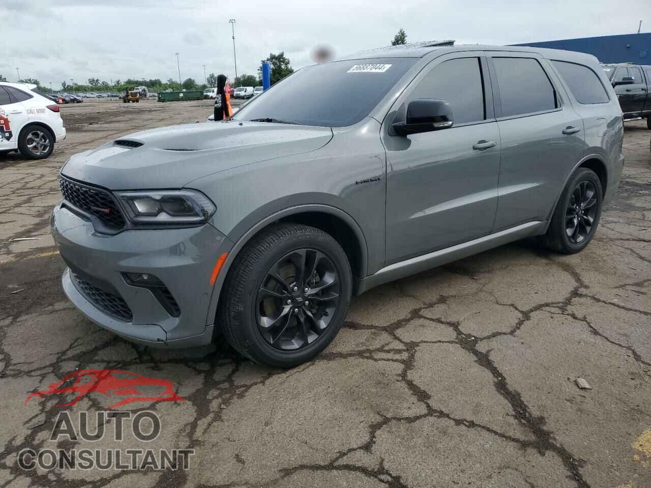 DODGE DURANGO 2021 - 1C4SDJCT5MC522698