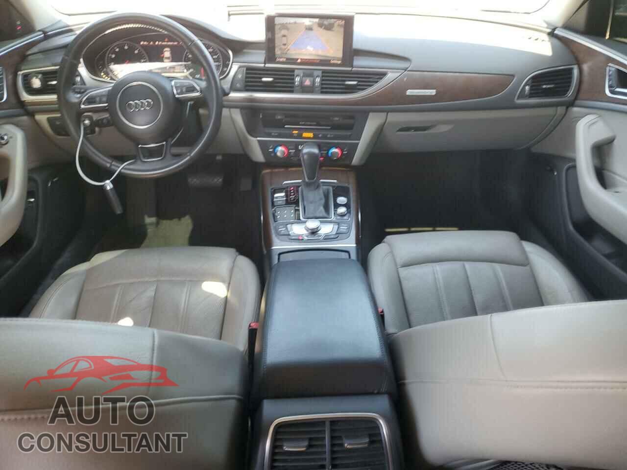 AUDI A6 2016 - WAUHGAFC8GN109807