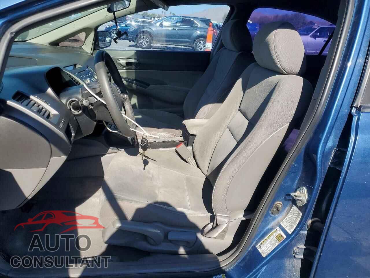 HONDA CIVIC 2009 - 19XFA16569E047232