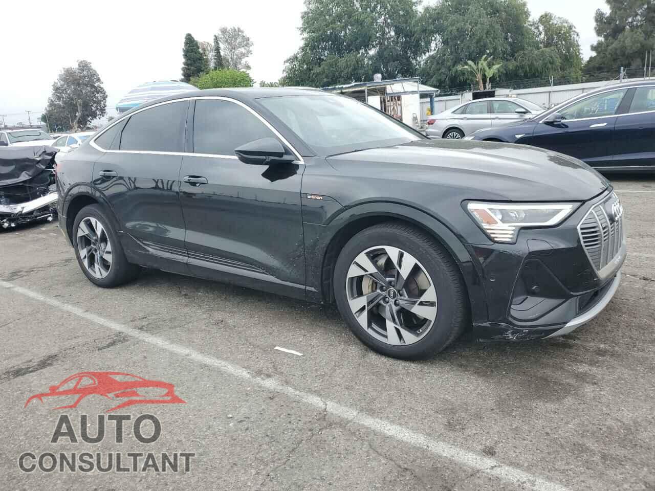 AUDI E-TRON 2022 - WA12AAGE7NB032155