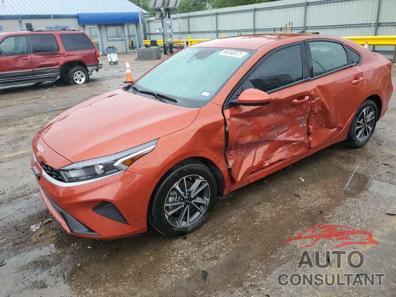 KIA FORTE 2024 - 3KPF24AD7RE712717