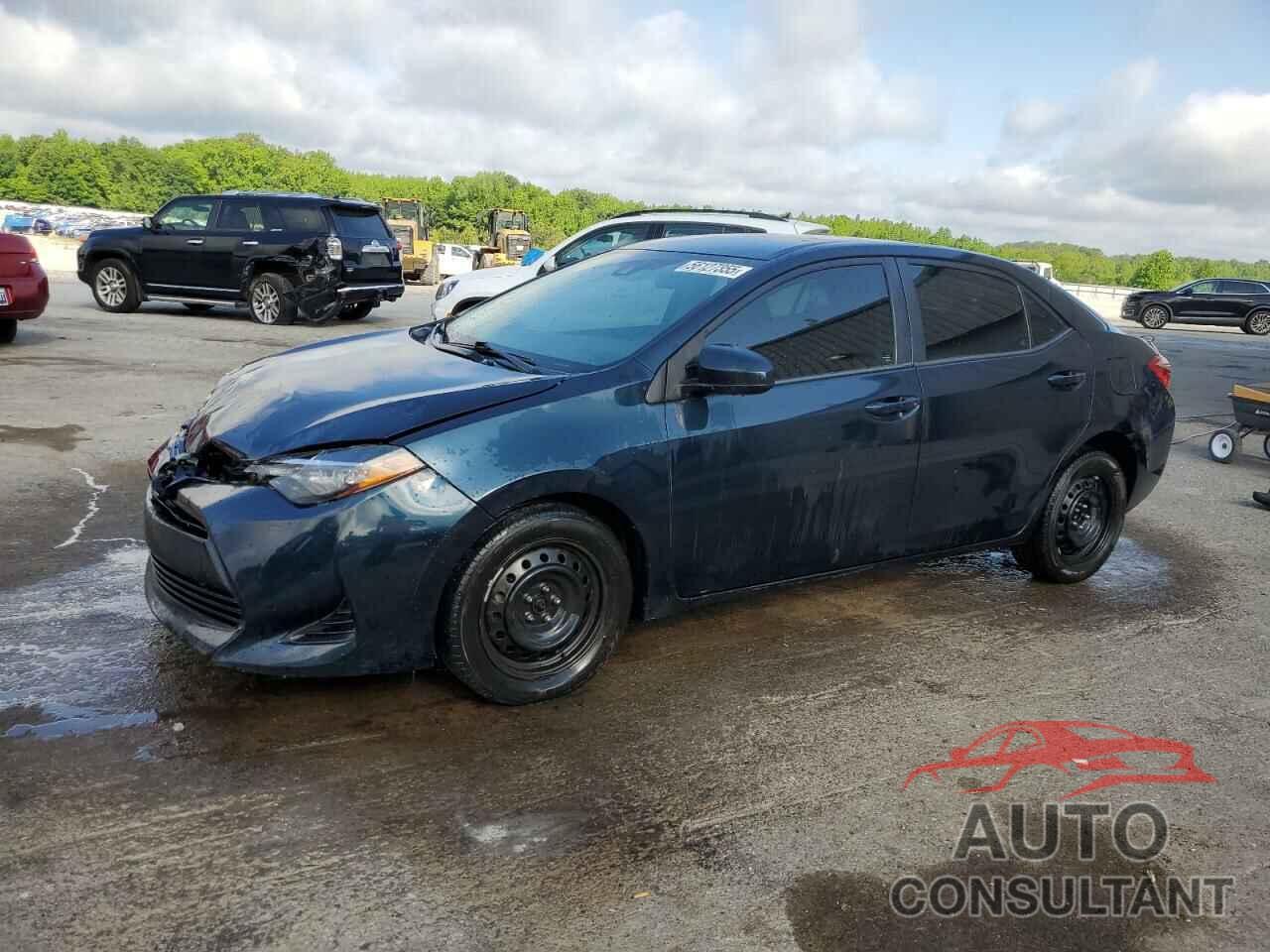 TOYOTA COROLLA 2018 - 2T1BURHE3JC974564