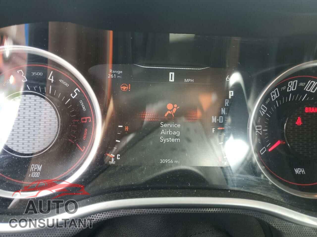 DODGE CHALLENGER 2016 - 2C3CDZFJ6GH284282