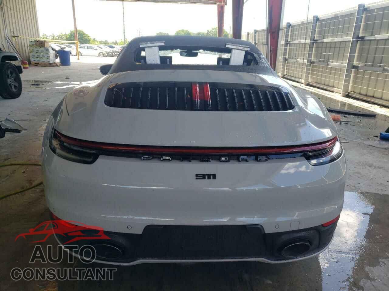 PORSCHE 911 2022 - WP0CA2A99NS236824