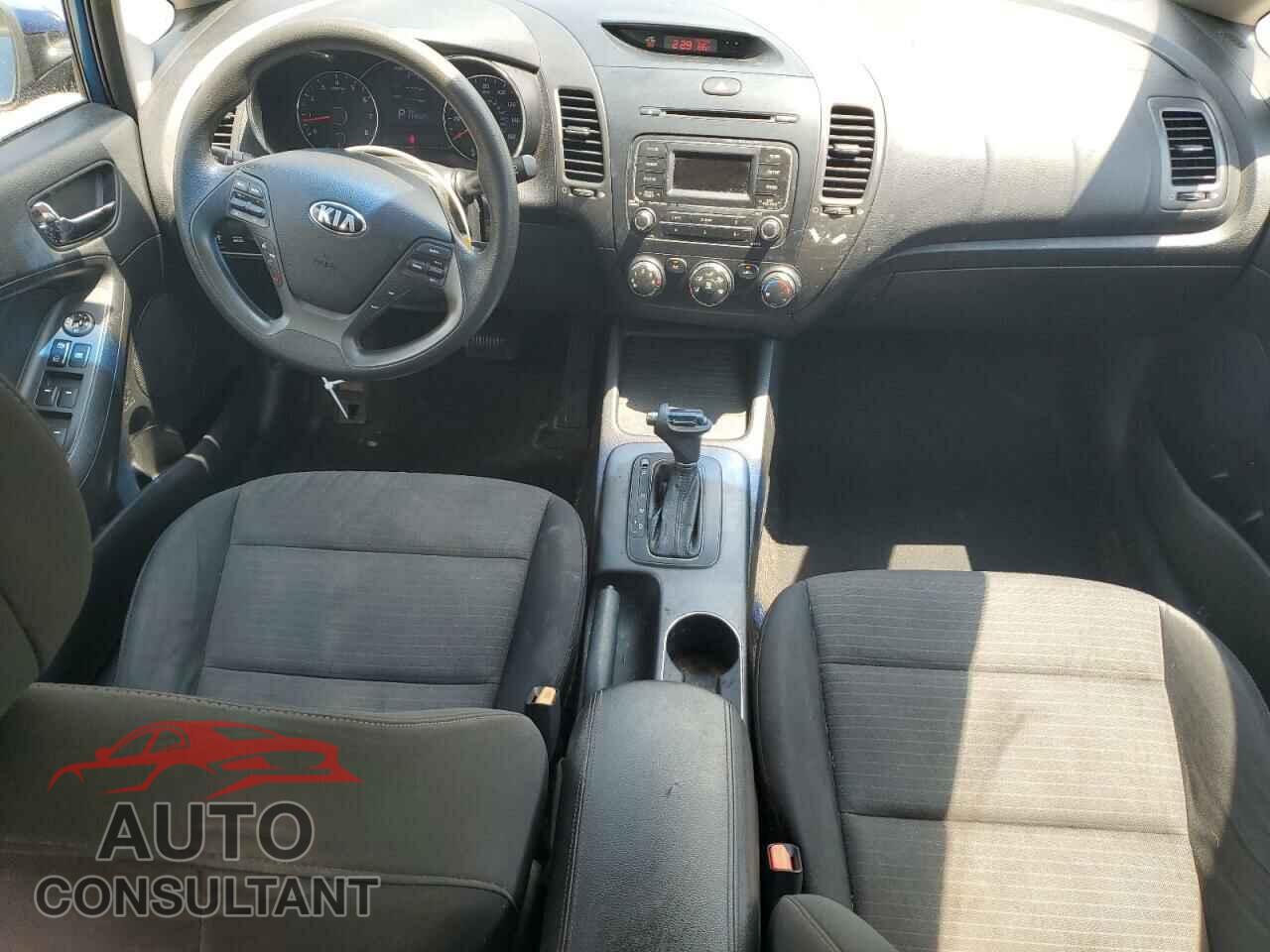 KIA FORTE 2014 - KNAFX4A69E5127210