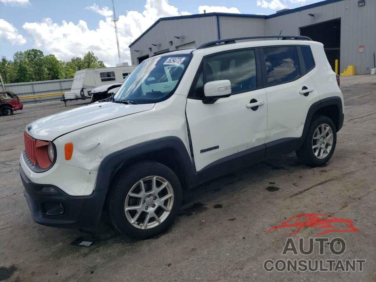 JEEP RENEGADE 2017 - ZACCJBBB0HPE65744