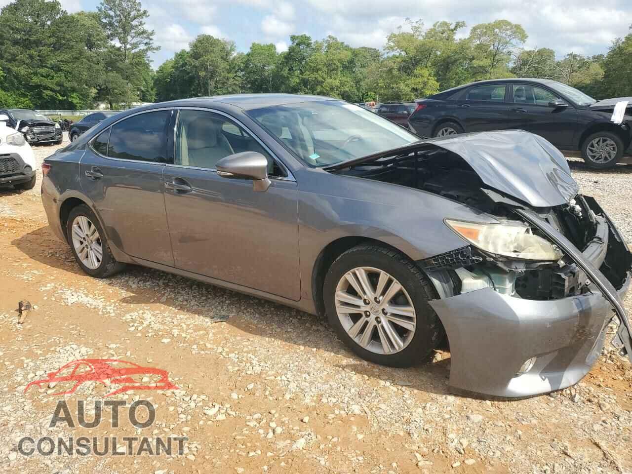 LEXUS ES350 2014 - JTHBK1GG3E2084739