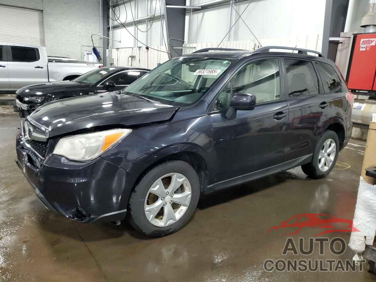 SUBARU FORESTER 2014 - JF2SJAEC1EH446764