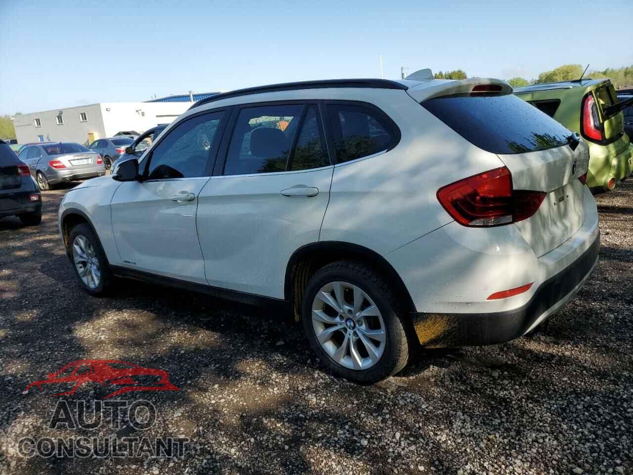 BMW X1 2014 - WBAVL1C5XEVY22757