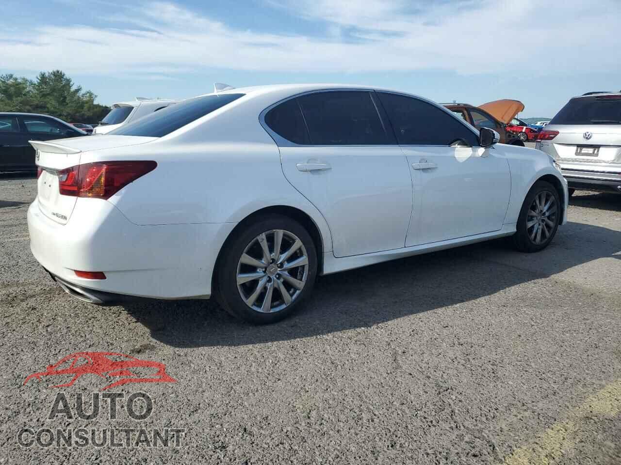 LEXUS GS350 2015 - JTHCE1BL8FA004052