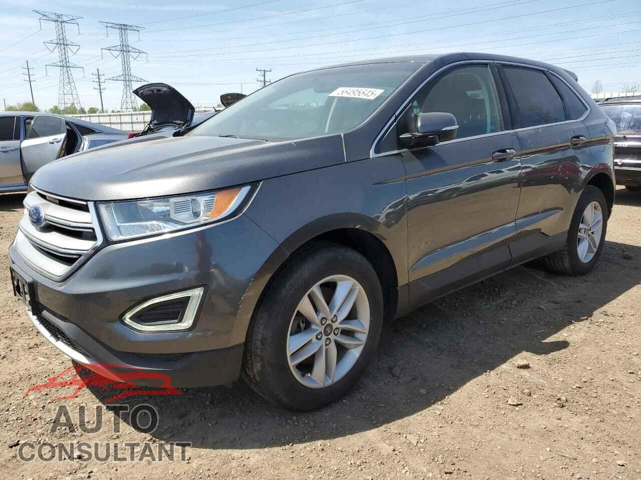 FORD EDGE 2015 - 2FMTK4J91FBC19516