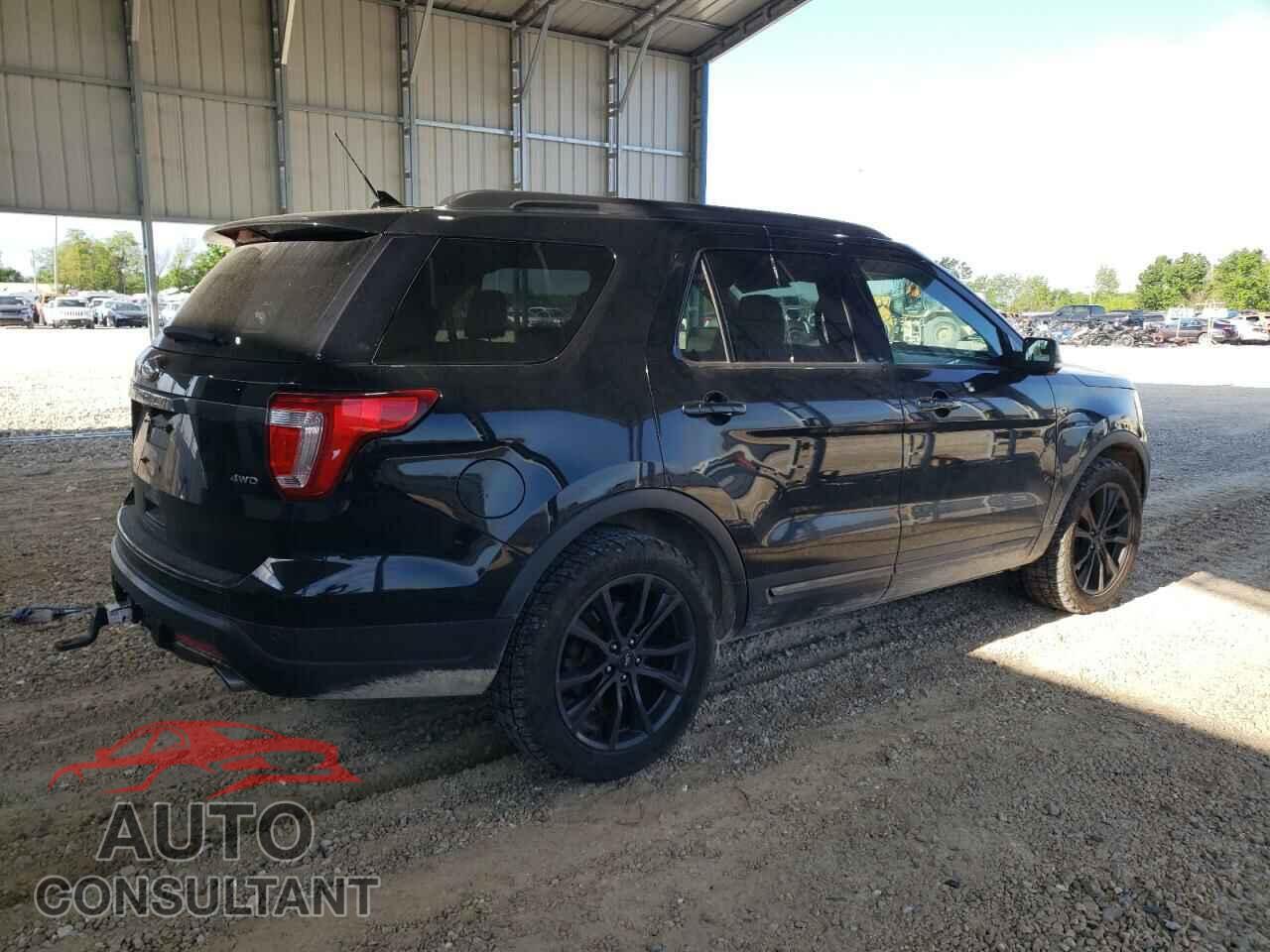 FORD EXPLORER 2018 - 1FM5K8D87JGB98594