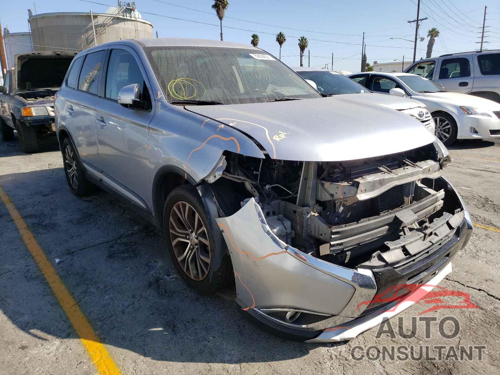 MITSUBISHI OUTLANDER 2016 - JA4AD3A38GZ017065