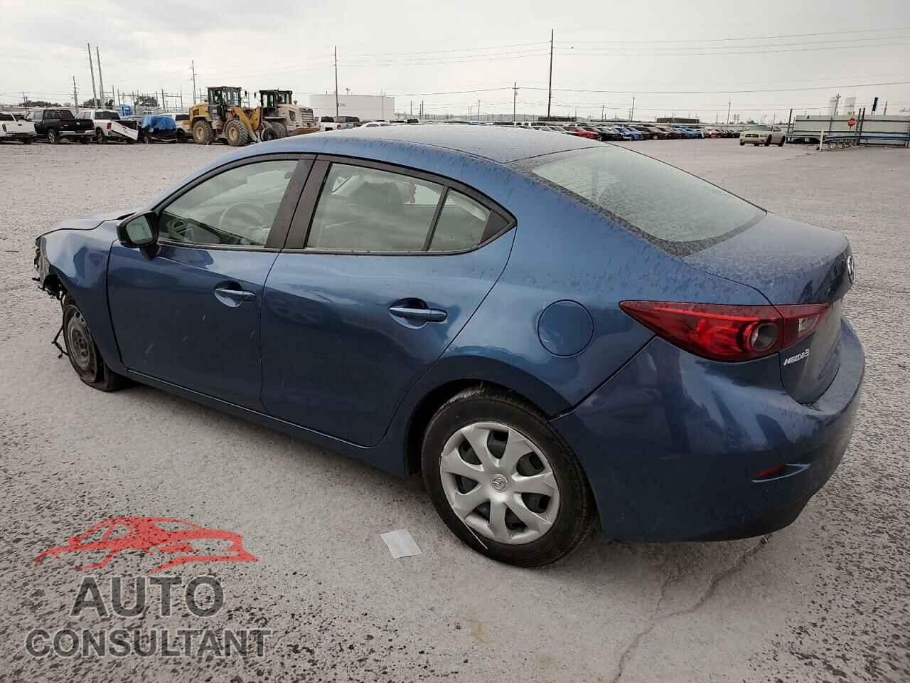 MAZDA 3 2017 - 3MZBN1U75HM100317