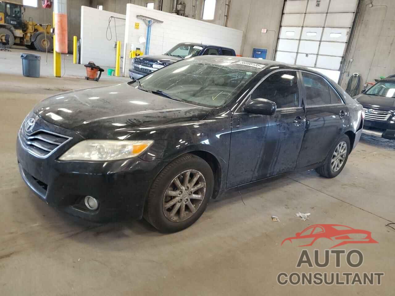 TOYOTA CAMRY 2010 - 4T1BF3EK1AU519986