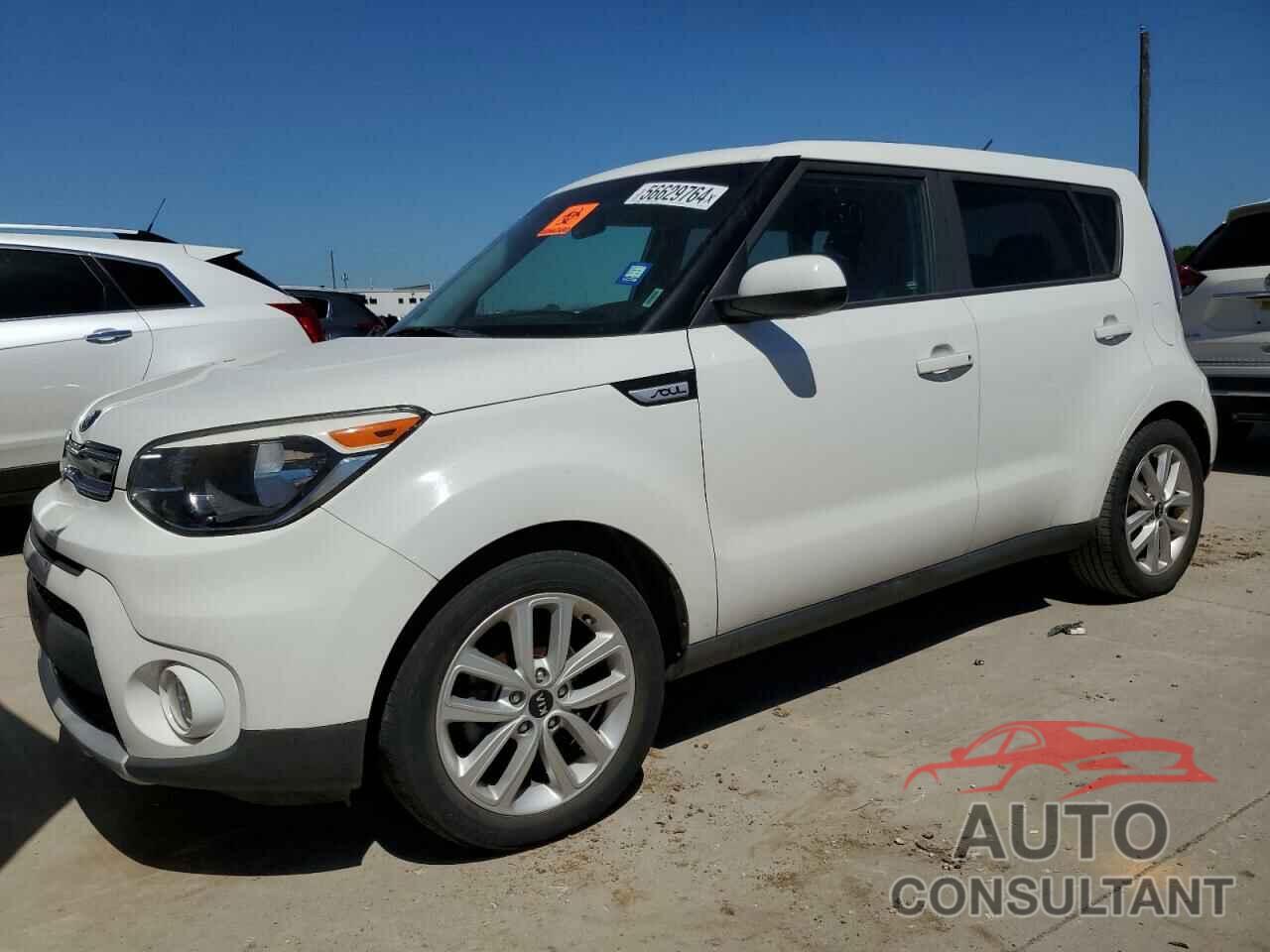 KIA SOUL 2019 - KNDJP3A56K7649467