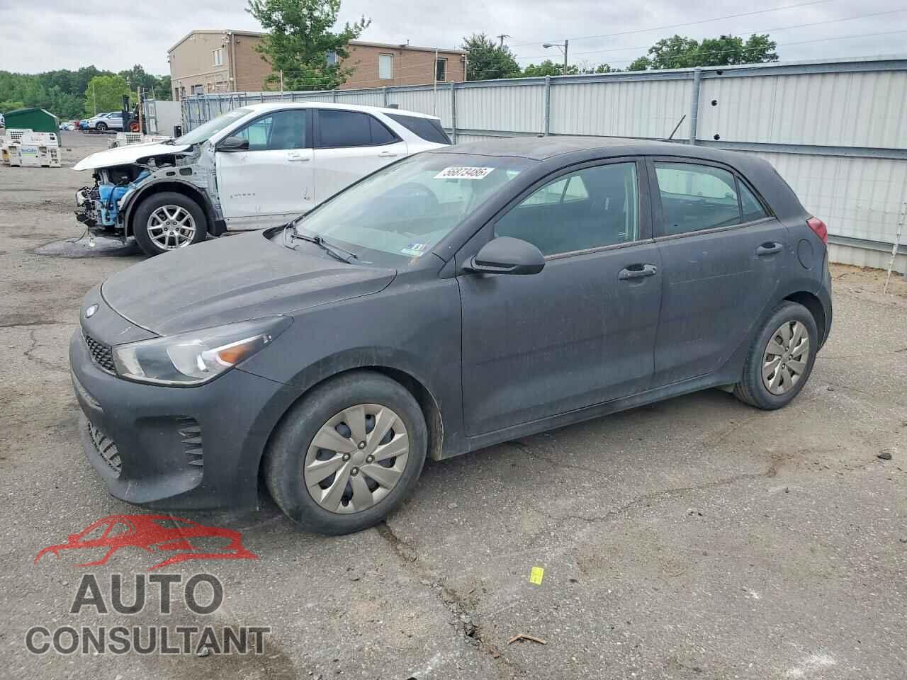 KIA RIO 2018 - 3KPA25AB0JE091663