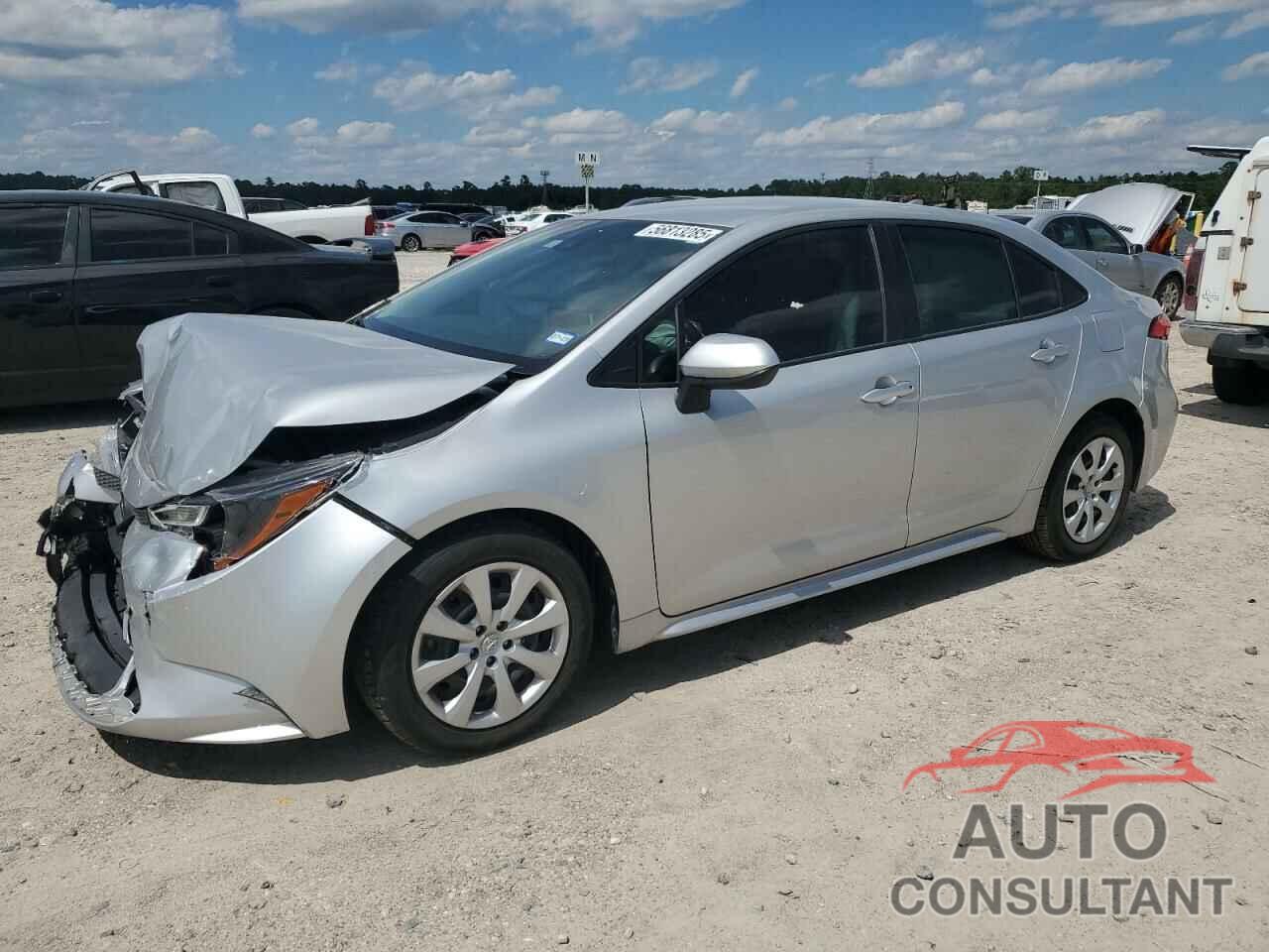 TOYOTA COROLLA 2021 - JTDEPMAE6MJ171998