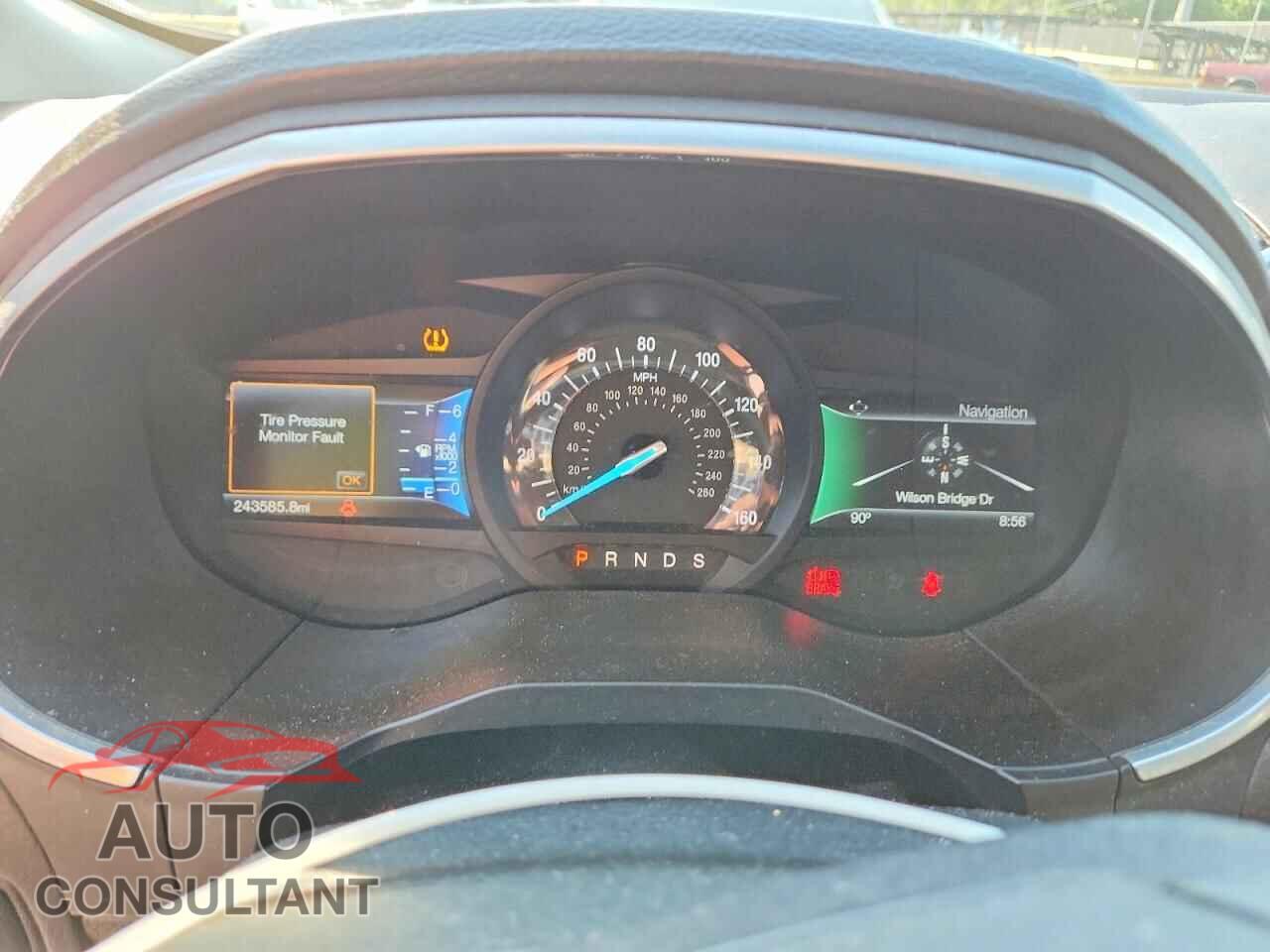 FORD EDGE 2015 - 2FMPK4K93FBC16374