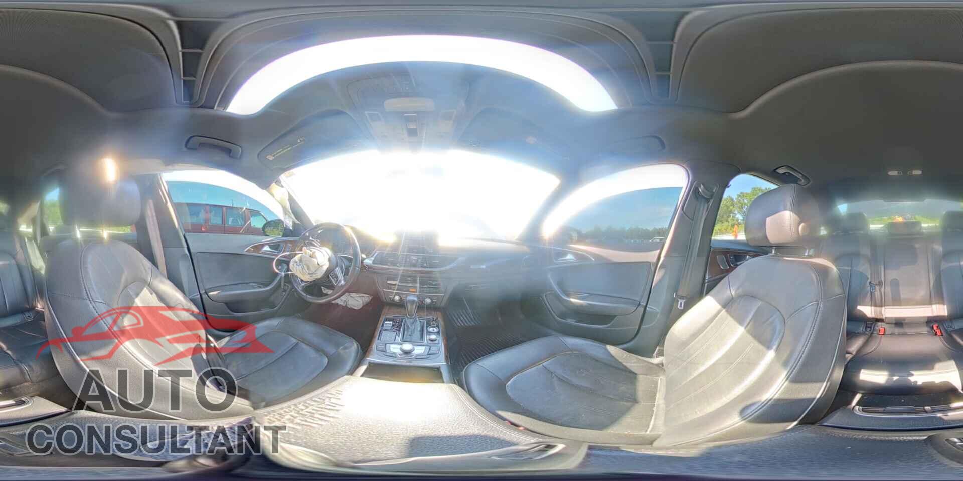 AUDI A6 2016 - WAUGFAFC0GN106947