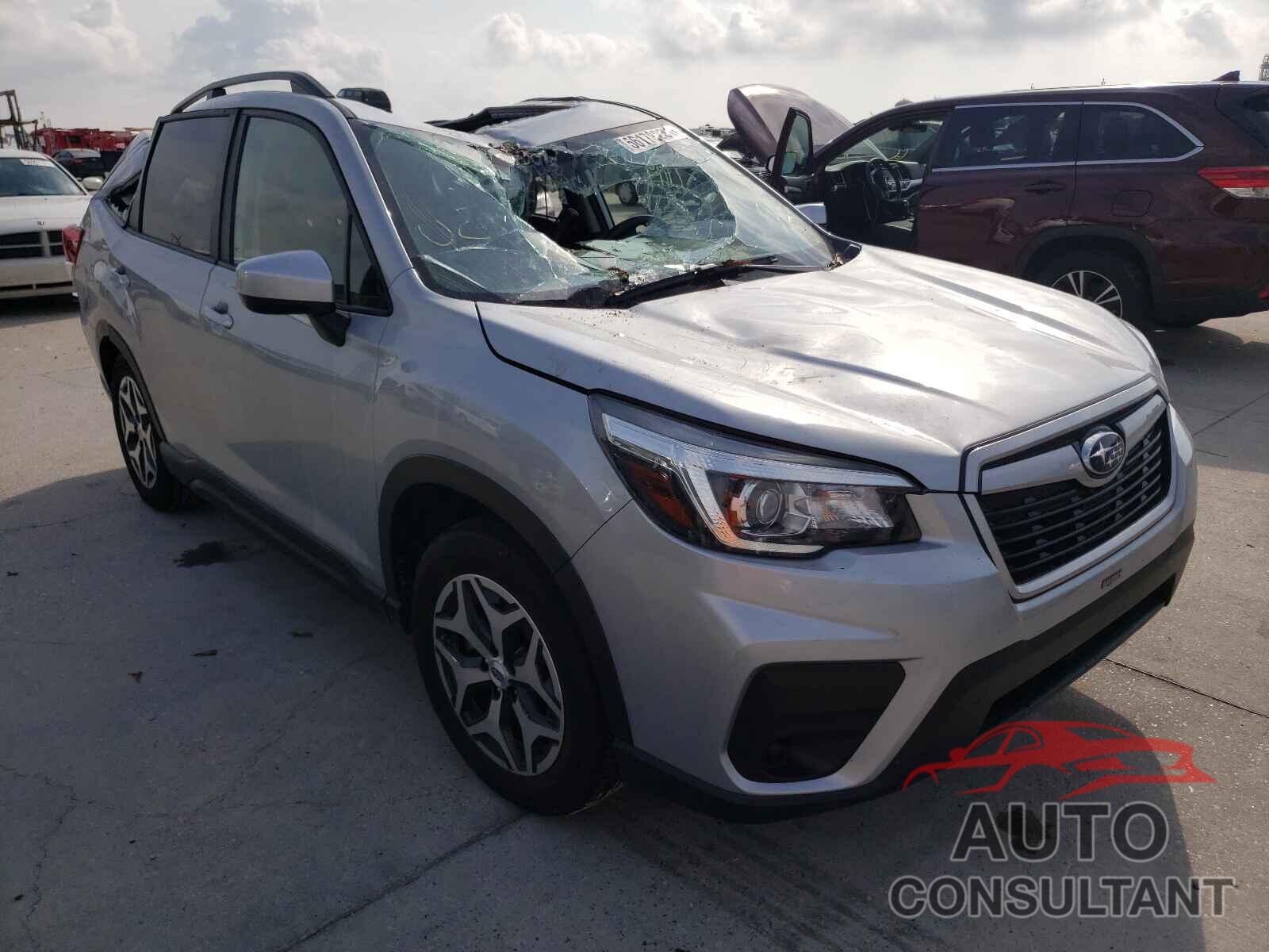 SUBARU FORESTER 2019 - JF2SKAGC8KH456116