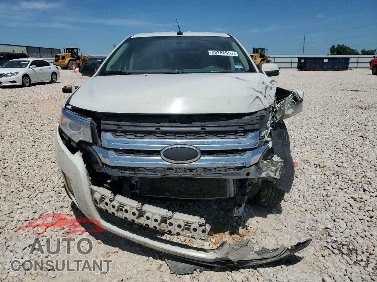 FORD EDGE 2013 - 2FMDK3JC4DBC02457