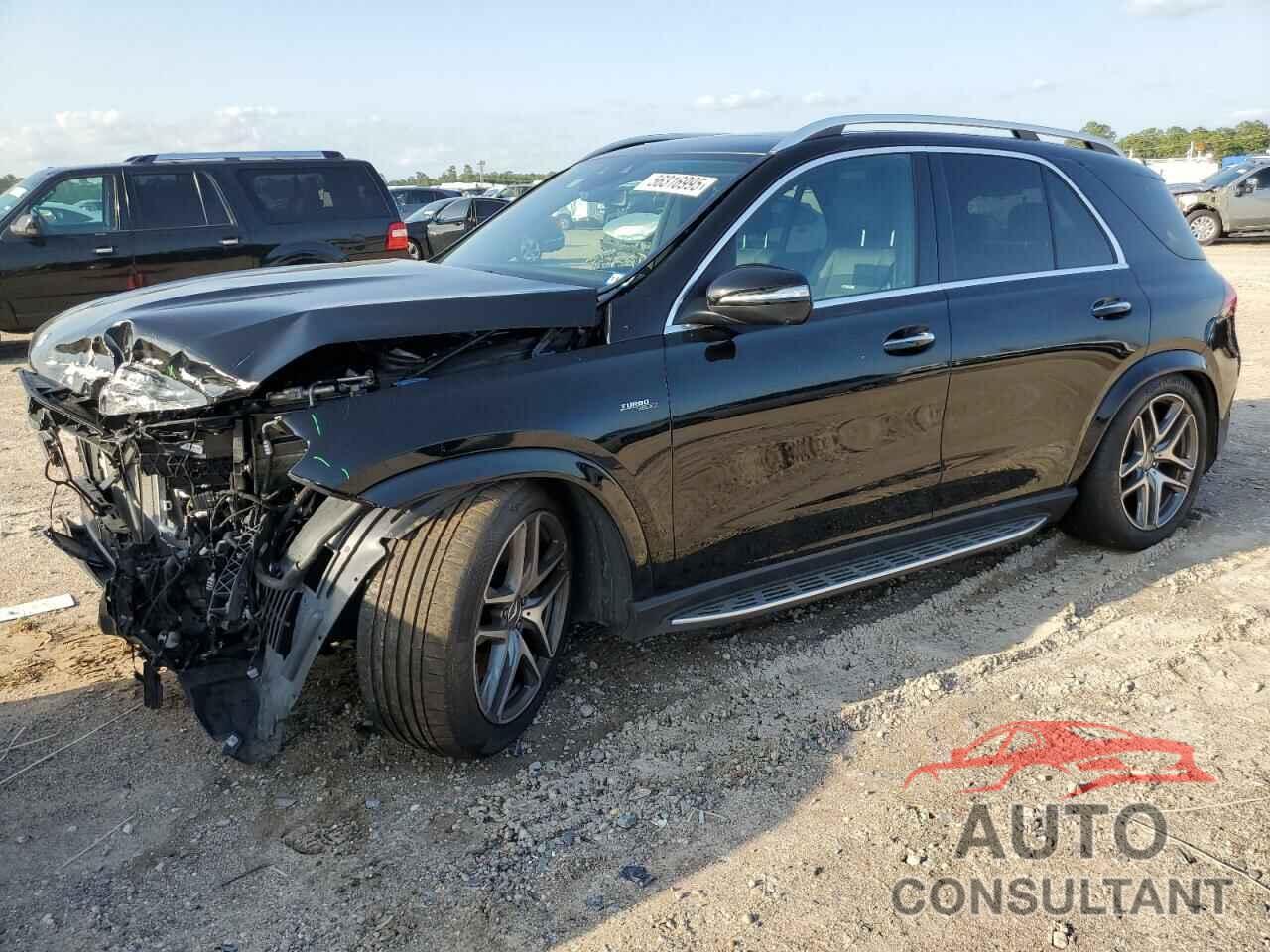 MERCEDES-BENZ GLE-CLASS 2024 - 4JGFB6BB3RB121799