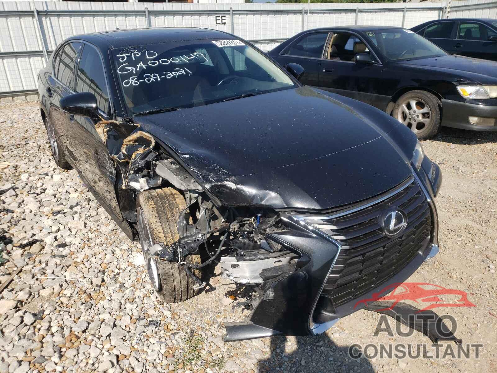 LEXUS GS200 2016 - JTHBA1BL2GA000149