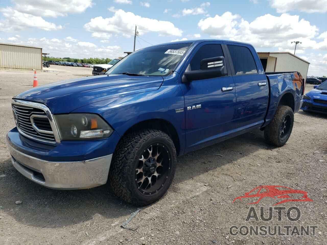 DODGE All Models 2010 - 1D7RB1CT8AS237862