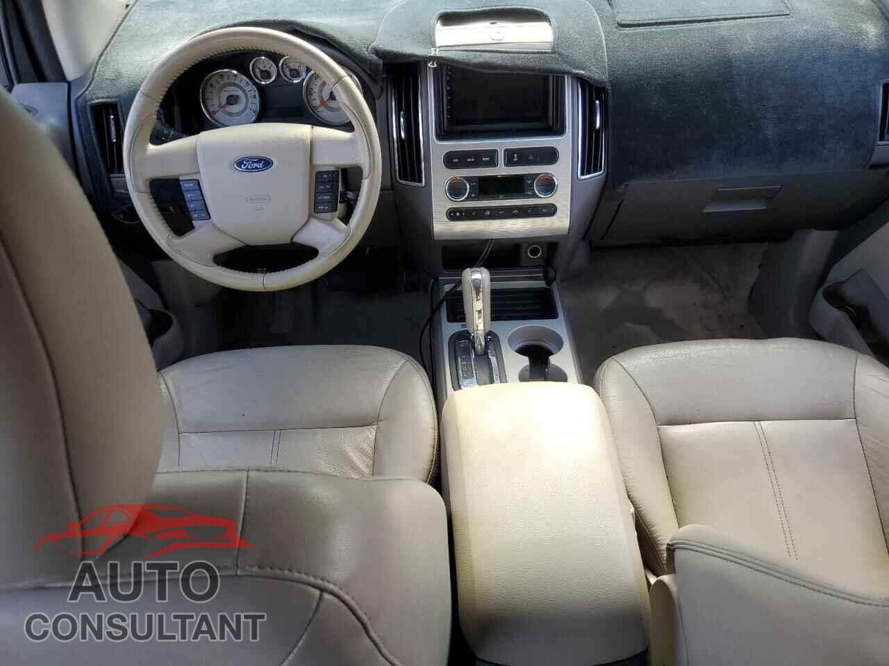 FORD EDGE 2010 - 2FMDK3JC1ABA62234