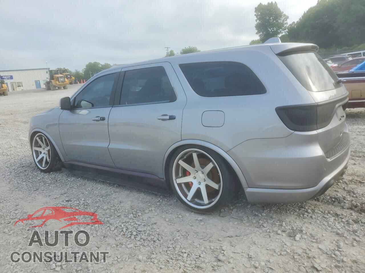 DODGE DURANGO 2018 - 1C4SDJGJ1JC261199