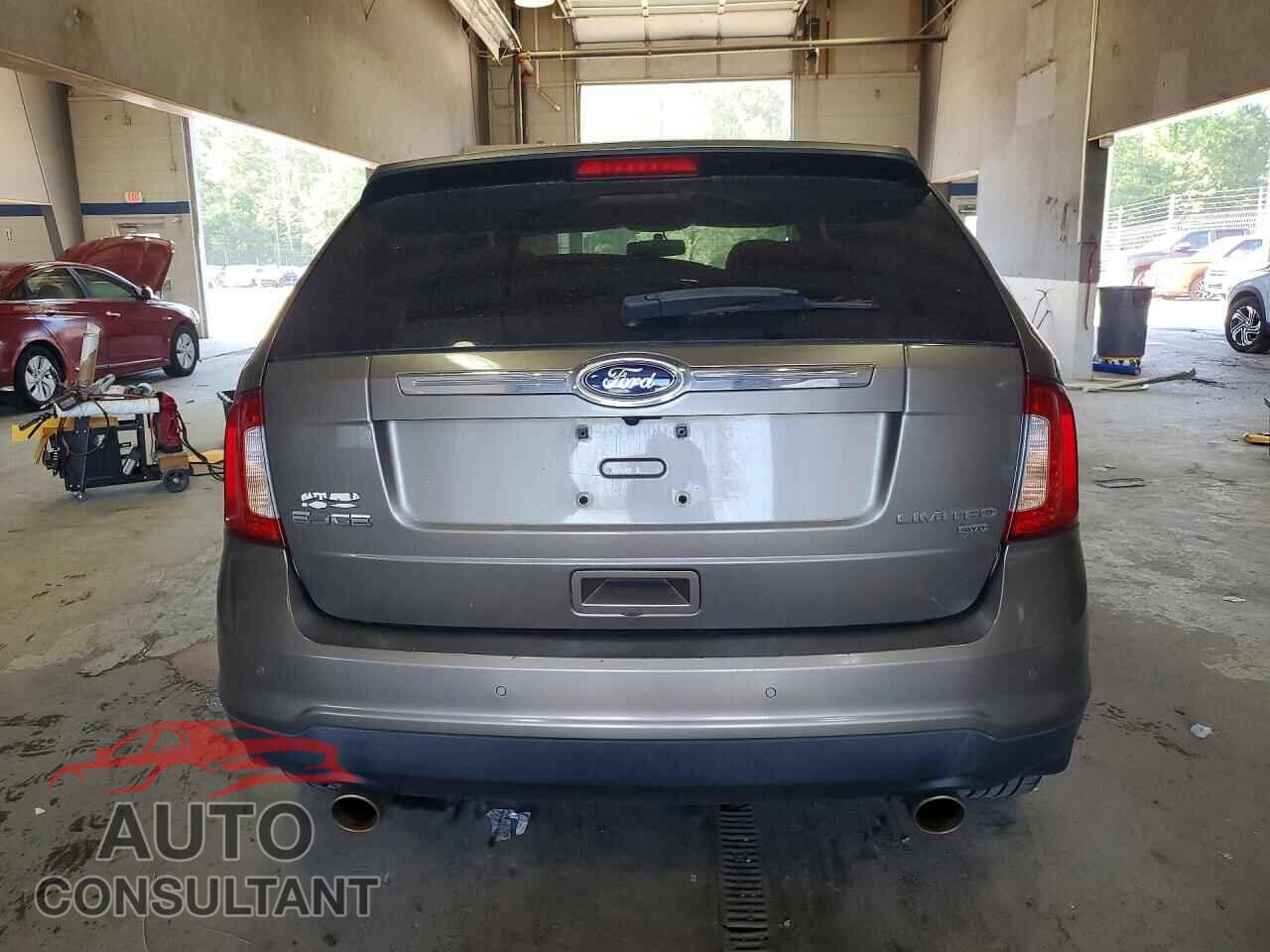 FORD EDGE 2013 - 2FMDK4KCXDBA80272