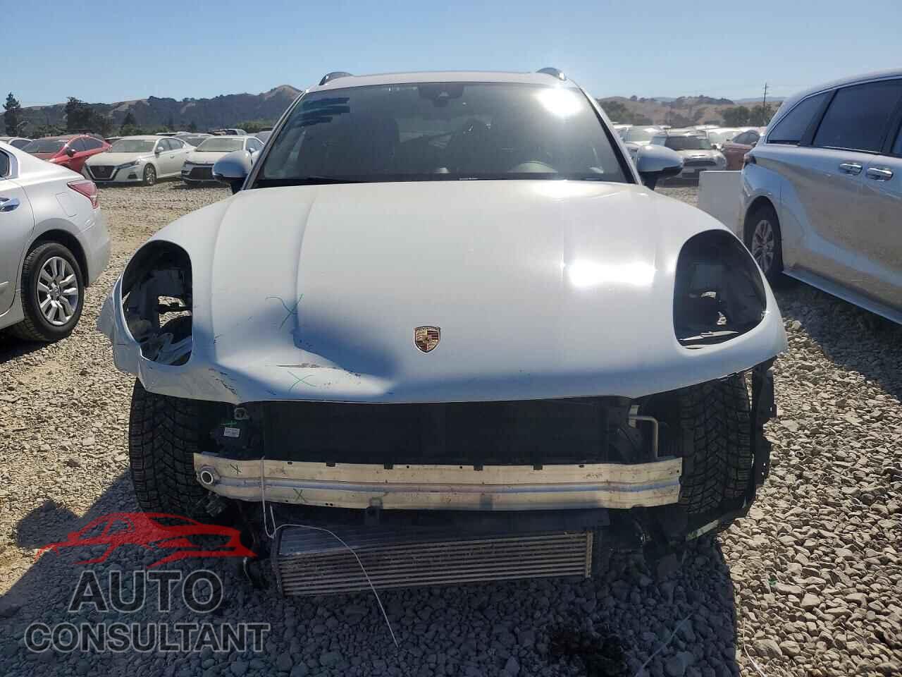 PORSCHE MACAN 2021 - WP1AA2A59MLB16954